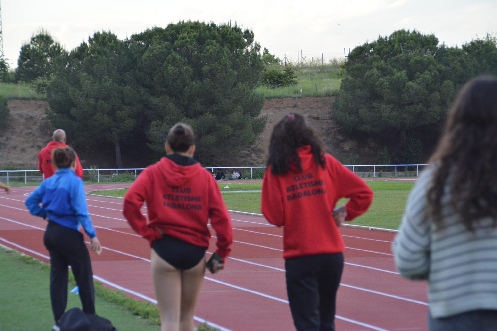 Club Atletisme Badalona - 